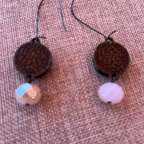 Plunder earrings - Picture 4 of 5